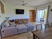 Punta Popy 3BR Duplex with Pool, Walk to Beach