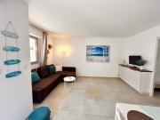 Paradis- 4 PERS, Neuf, Hyper centre ! Plage à 2 mn- Climatisé