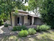 Studio indépendant avec jardin