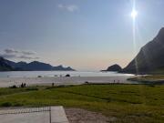 Nybygd og sentral leilighet