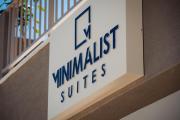 Minimalist suites Minimalist suites