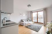Warsaw Old Town Historical Charm Apartment
