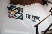 Coliving Roma Norte Colibri
