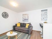 Apartments Marnic Blue Chill-One Bedroom Apartment B