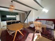 Duplex T3 rénové avec balcon, près de la plage - FR-1-374-239