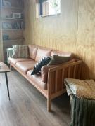 Modern Wooden House Near Halkær Bredning