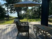 Idyllic View To The Fjord From Home Idyllic View To The Fjord From Home