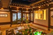 100년 전통 Hanok Stay Wolha Jeong - 5mins to Jongno Seoul 침실 2개, 침대 2개 , 화장실 2개