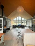 Become One With Nature In "Oldes Hytte"