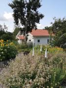 Farm House With Deer Enclosure
