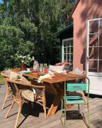 A Beautiful, Refurbished Summer House From 1927