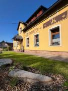 Apartmány U Šťastných