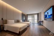 Atour Hotel Cultural Centre, Pinghu Economic Development Zone