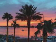 Bella Luna 201 - Large Corner Unit! Wrap Around Balcony w Beach & Bay View!