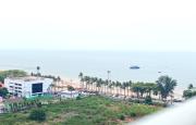 Top floor seaview Jomtien front beach seaside 80m rimhad condo