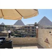 Red Pyramids Hotel