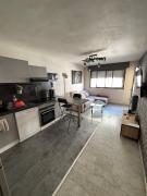 Charmant 2 pièce à 2min de la mer