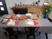 Chambres dhotes Les sables Blancs