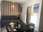 Studio 25 m2 lAixquise, hyper centre-ville, balcon