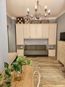 PETITE MAISON ELEGANTE MONOLOCALE CON TERRAZZA