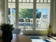 Dünenpark Binz - Komfort Ferienwohnung mit 1 Schlafzimmer und Balkon im Obergeschoss 077