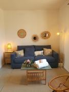 Studio chaleureux proche métro B