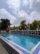 Royal Villa 1 - Luxurious 2BHK Villa with Huge Pvt Swimming Pool