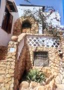 Rustic-style apartment