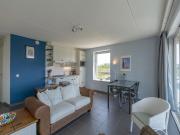Apartment in Groote Keeten near the Beach