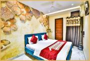 Amritsar Hotel Singh International - Providing AC & Non AC Rooms With Free Wi-fi - Lift & Free Parking Facility - Excellent Room Service - A Premium Hotel In Amritsar