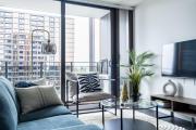 Luxury 2B1B Apt by Botanic garden