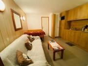 Appartement fonctionnel à Les Deux Alpes, 29 m², 6 pers.