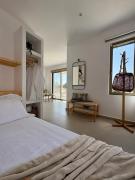 The Kalymnos Cliff Apartments