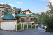 SaffronStays Barlowganj Villa