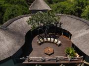 Lalibela Wildlife Reserve - Tree Tops Safari Lodge