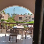 شاليه نبيلا ساحل Marina غرفتين وصاله يرى البحر