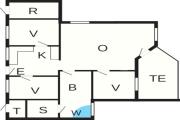 6 person holiday home in Otterndorf