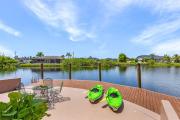 Heated Pool, Game Room, & Dock on Freshwater Canal - Mermaid Cove - Roelens