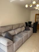 Piso acogedor con vistas al mar