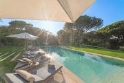 Top Luxury Villa with private pool in Saint Tropez