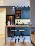 Perto de tudo em Itajaí apê com varanda e 2 vagas