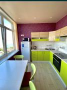 Апартаменти з видом на море та місто