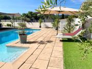 Chambre dhôtes avec piscine au calme Gémenos