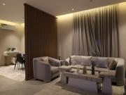 شقة بالقرب من مطار الملك خالد الدولي