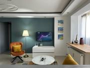 2 rooms condo in city center