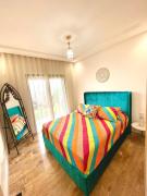 Seaside escape beautiful garden apartment