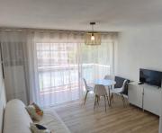 Carnon plage, studio entre mer et port