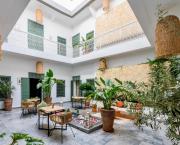 Riad Villa Wengé & Spa