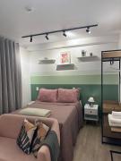 Studio na Consolação entre Santa Cecília e República