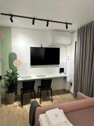 Studio na Consolação entre Santa Cecília e República